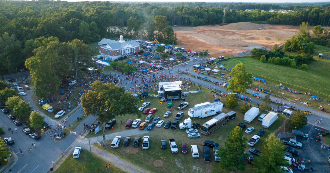 City of Fairview Festivals and Events