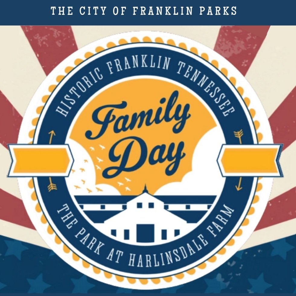 Family Day Franklin, TN_Family Friendly Events_City of Franklin Parks