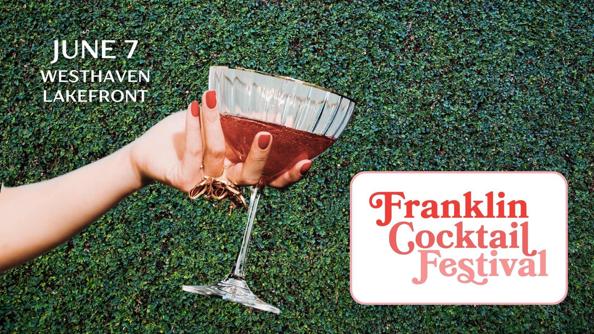 Franklin Cocktail Festival_Westhaven Lakefront.