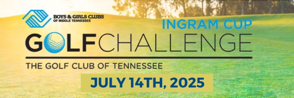 Ingram Cup Golf Challenge_Boys & Girls Clubs of Middle Tennessee.