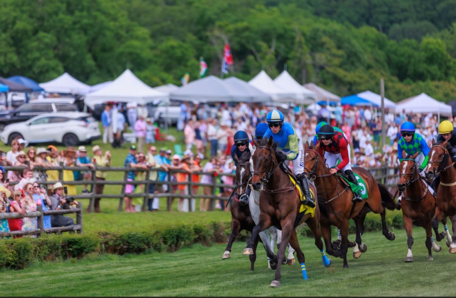 Iroquois Steeplechase Nashville, TN_Horse Race Iroquois Steeplechase Nashville, TN_Horse Race.