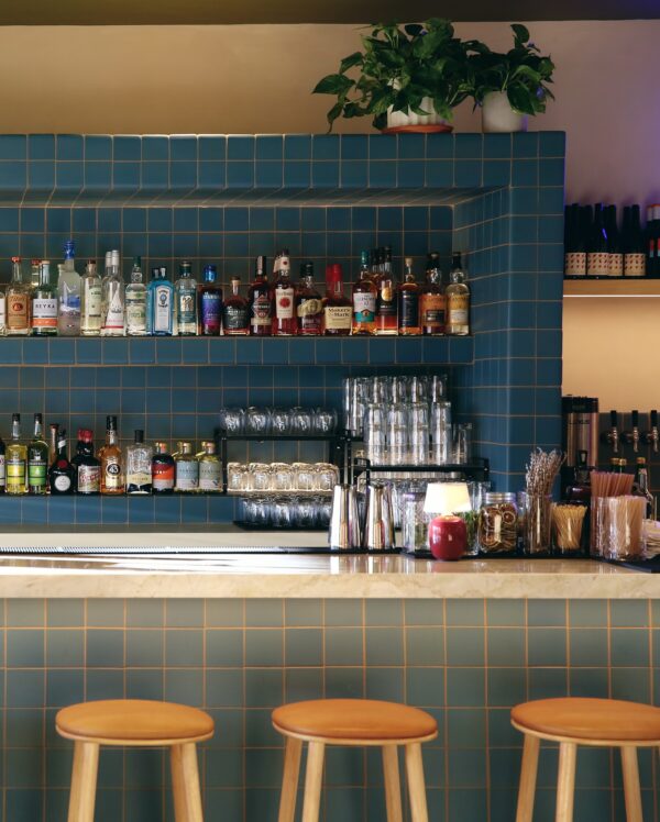 Two Hands Bar at The Factory at Franklin Two Hands Bar at The Factory at Franklin