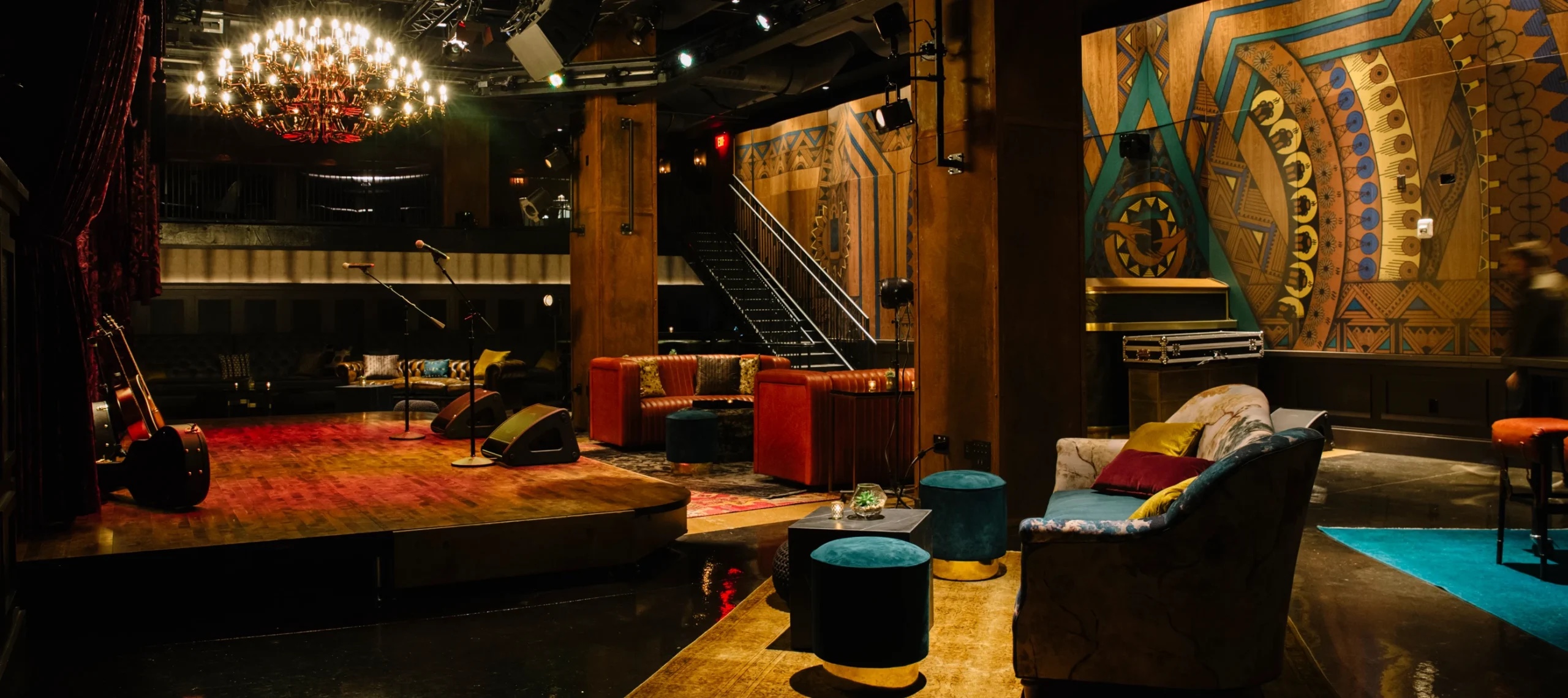 Analog at Hutton Hotel Nashville, TN_Music Venue