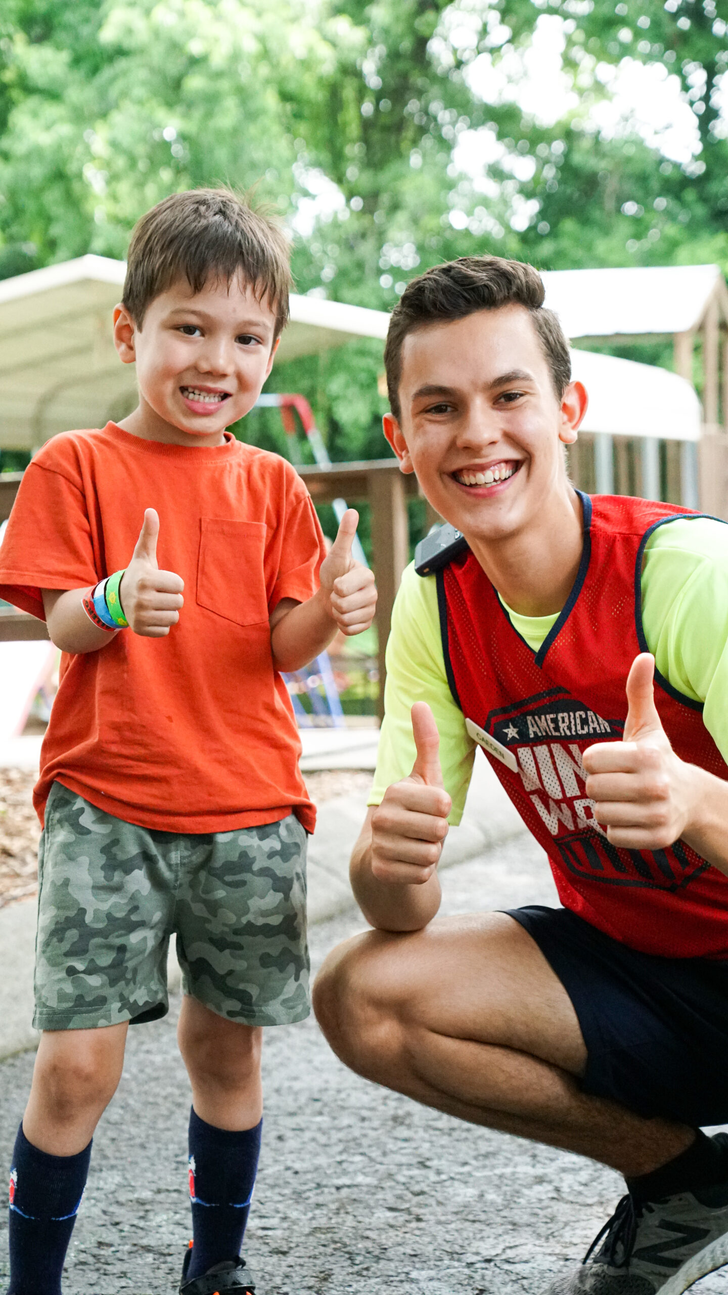 Let It Shine Summer Camp for kids in Franklin, Tennessee.