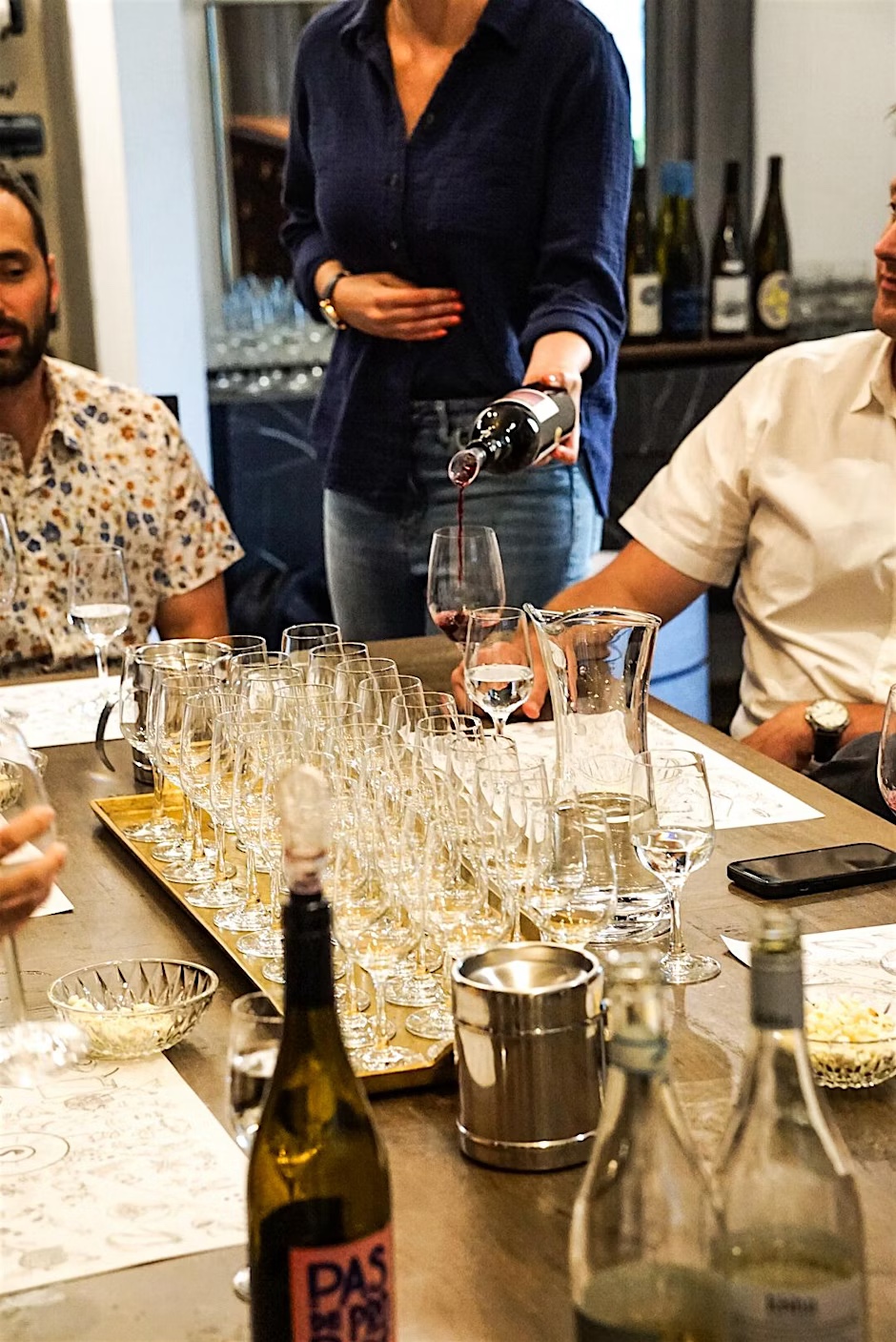 Saint Goose Wine & Spirits Downtown Franklin TN_Wine Classes Saint Goose Wine & Spirits Downtown Franklin TN_Wine Classes