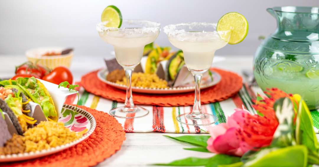 Tacos and Margaritas in Franklin and Williamson County, TN, restaurants.