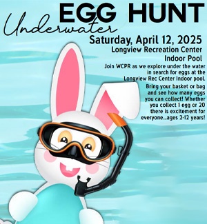 Underwater Egg Hunt Spring Hill TN_WCPR