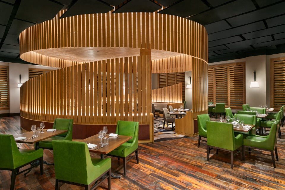 1799 Kitchen & Bar Room Restaurant Downtown Franklin, TN.