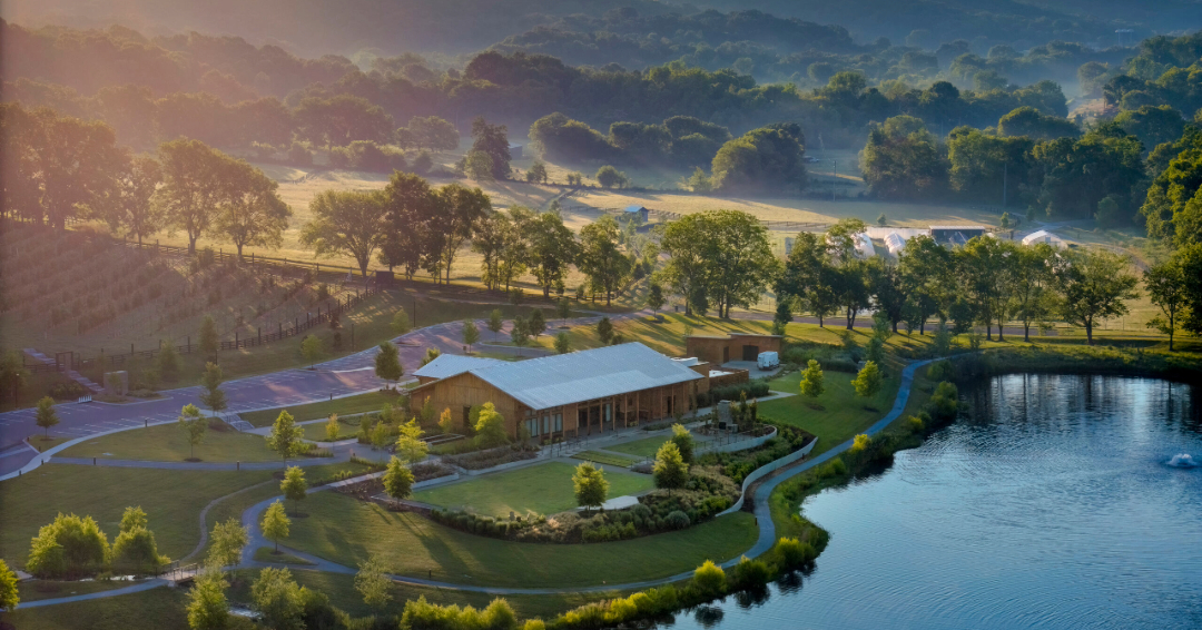 Southall Farm & Inn in Franklin, TN. Exterior-14-credit-Patrik-Argast-Argast-Photography. (Resized for article) 