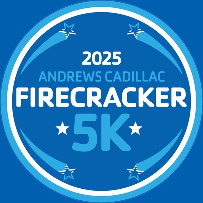 Andrews Cadillac Firecracker 5K 2025 in Brentwood, TN.