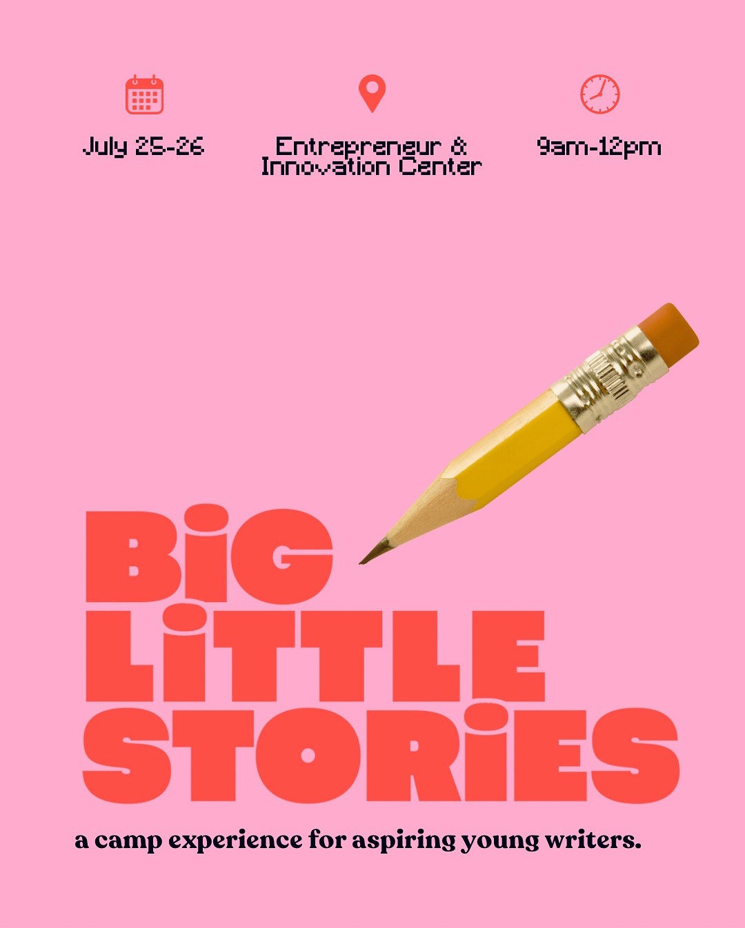 Big Little Stories Camps Franklin TN