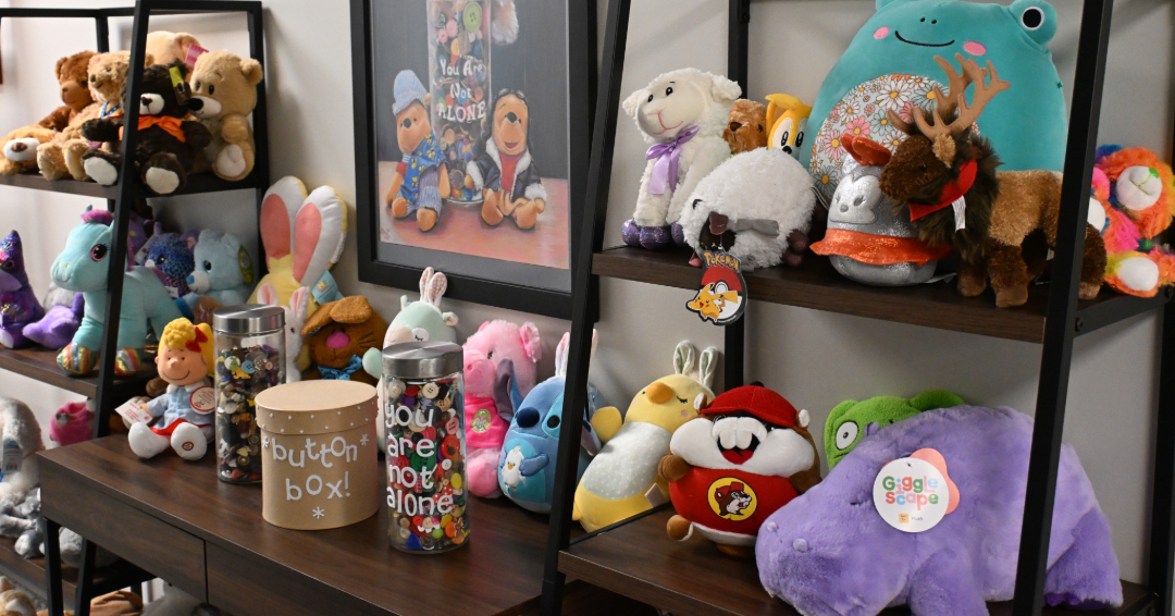 Davis House CAC Stuffed Animals