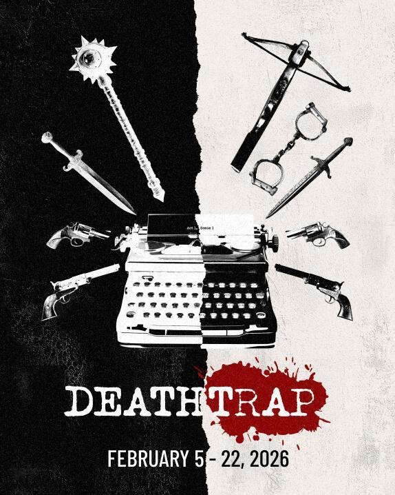 DeathTrap_Studio Tenn Theatre Franklin, TN_Shows