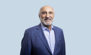Farzin Ferdowsi, Chairman of the Board, Sonata Bank.