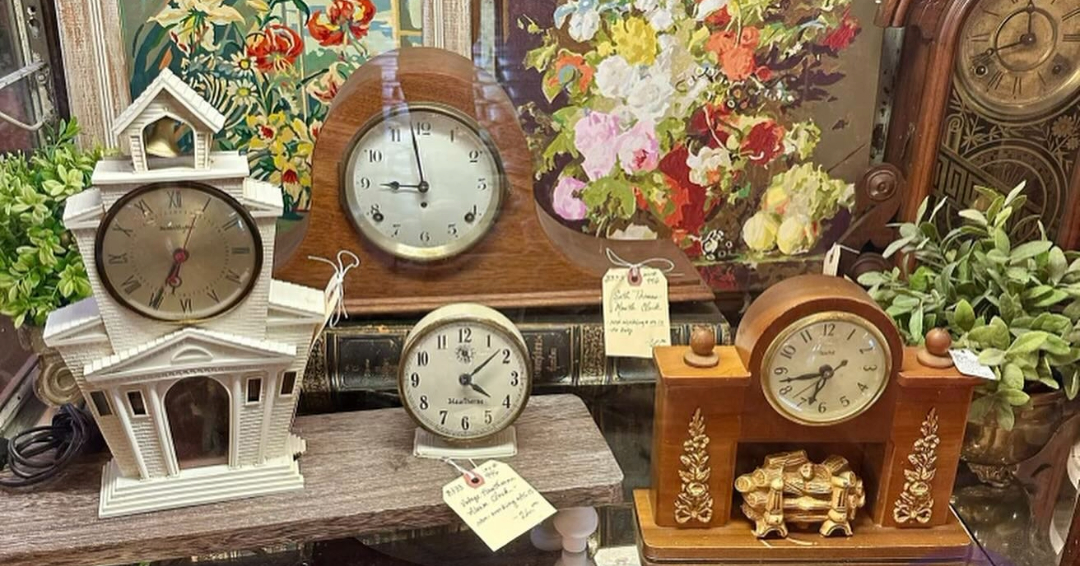 Franklin Antique Mall Things to do in Franklin TN