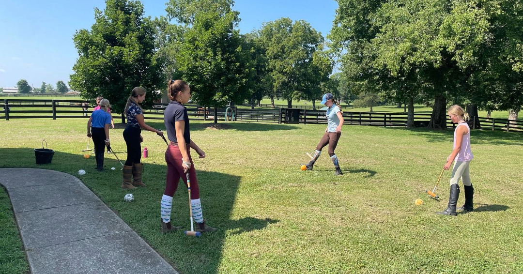 Franklin Polo Academy Polo Lessons Franklin TN