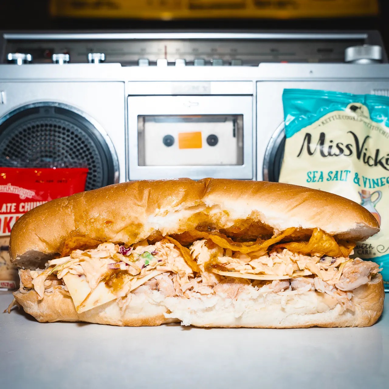 JamBox Sandwich Shop Franklin, Tennessee