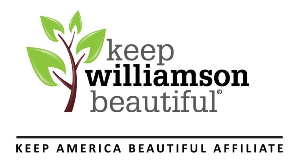 Keep Williamson County TN Beautiful Logo_Household Hazardous Waste Collection.