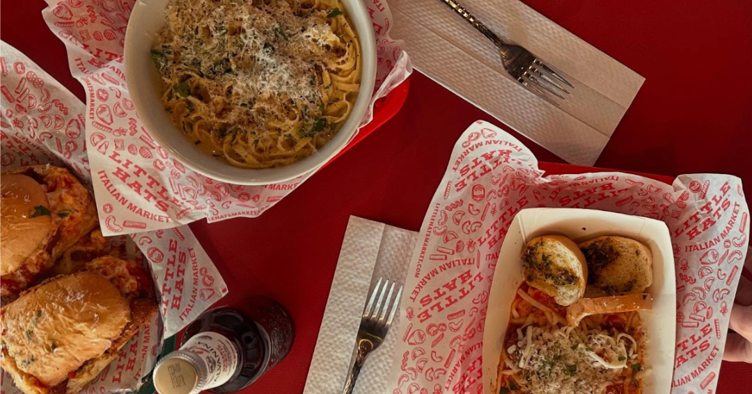 Little Hats Italian Market Cool Spring Franklin TN