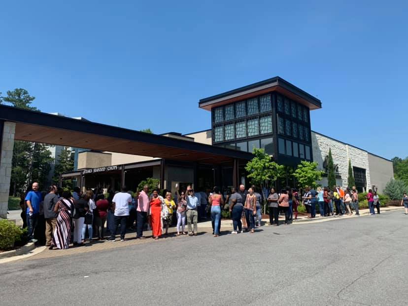 Perry's Steakhouse and Grille Franklin, TN_Restaurant Exterior