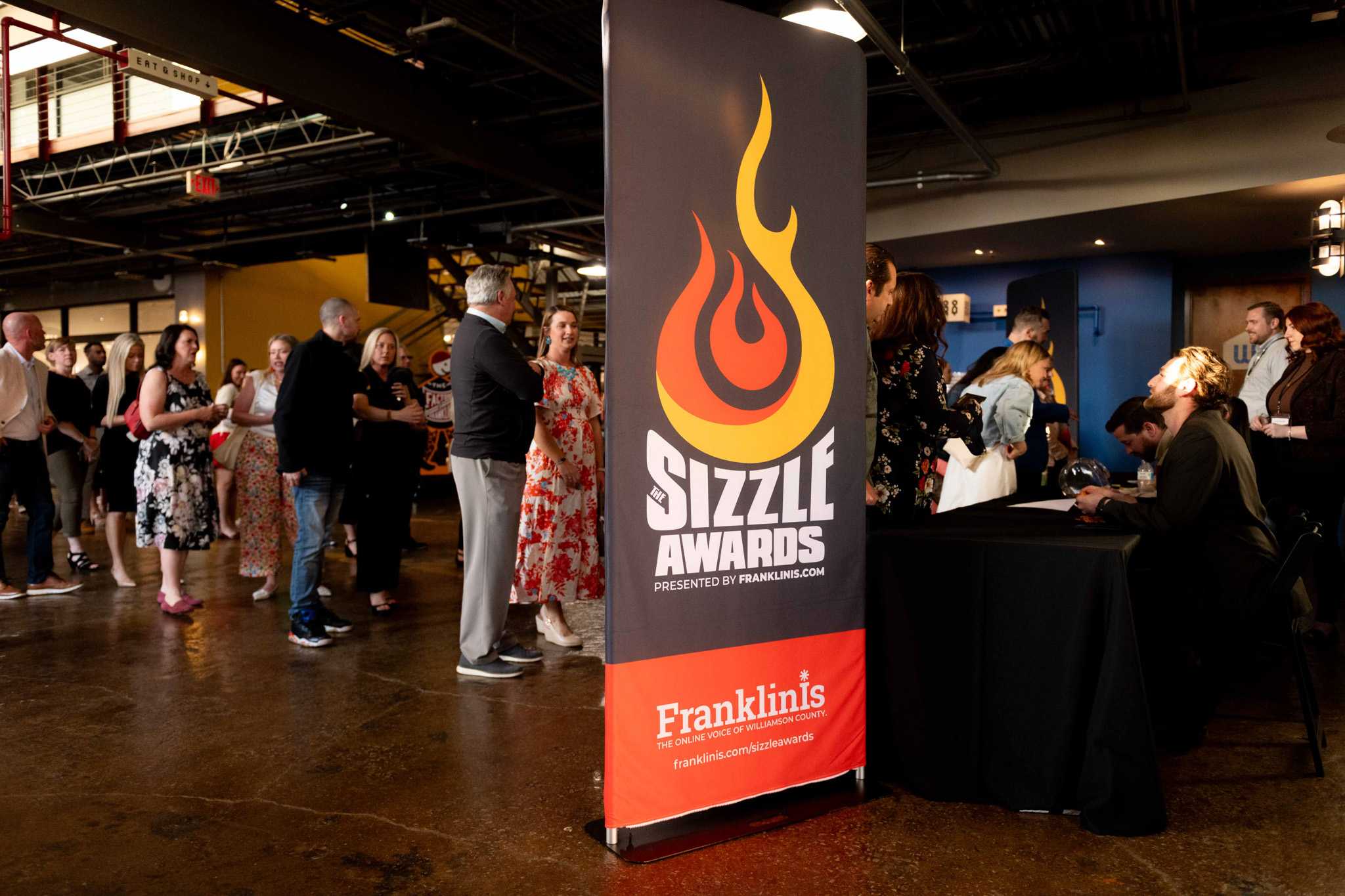 Sizzle Awards Gala 2025, Best Businesses of Williamson County, TN_FranklinIs 24