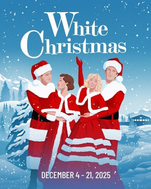 White Christmas_Studio Tenn Theatre_Franklin, TN