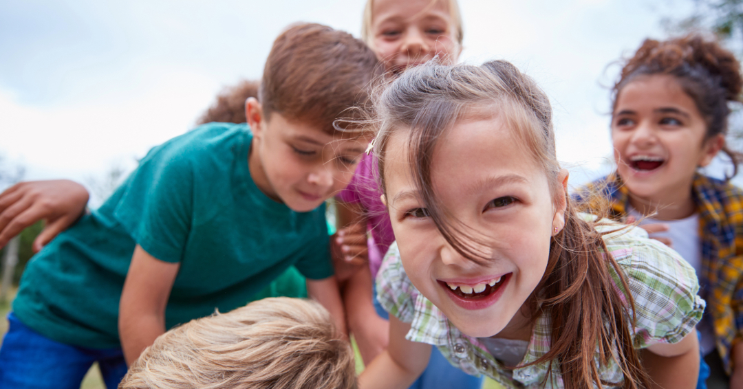 Kids at therapeutic summer camp in Franklin, Brentwood and Williamson County, TN.