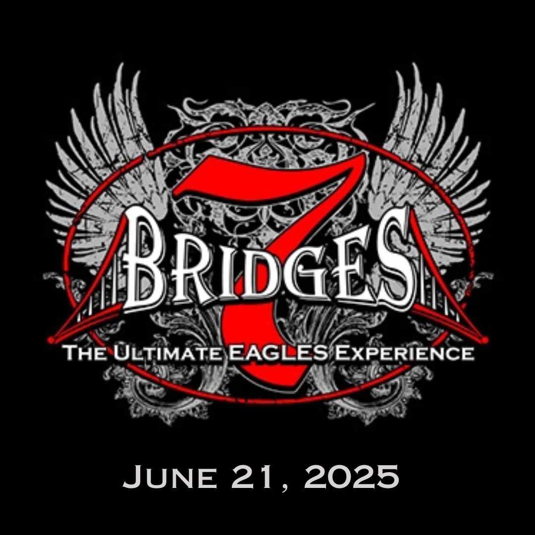 7 Bridges The Ultimate Eagles Experience concert in Franklin, TN.