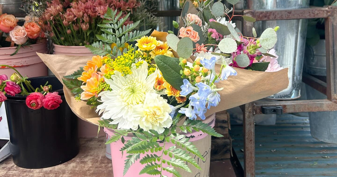 Amelias Flower Truck Mothers Day Franklin TN