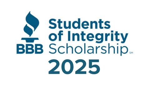Better Business Bureau 2025 Students of Integrity Scholarship Winners