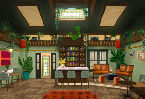 Cocktail Bar Cultivar Nashville TN Germantown.