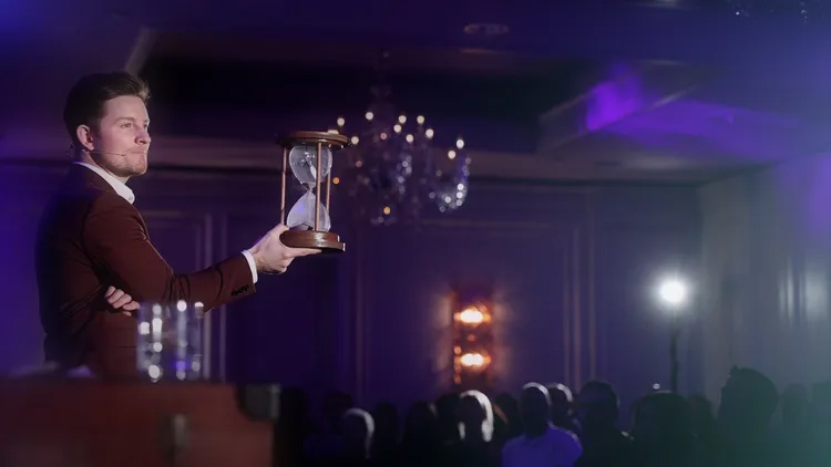 Drew Murray Magician Magic Show Franklin TN 1