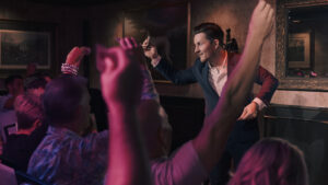 Drew Murray Magician Magic Show Franklin TN 2