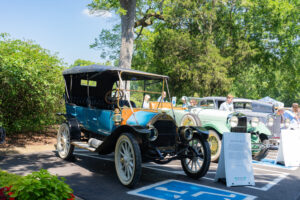 Exposition of Elegance- Classic Cars at Cheekwood in Nashville, TN.