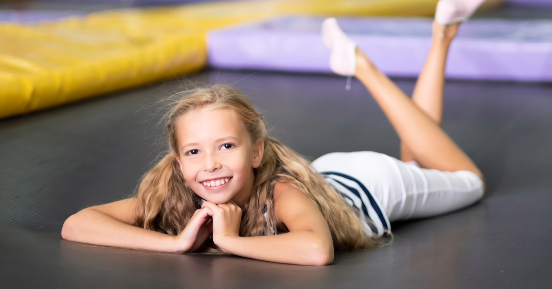 Indoor trampoline in Franklin Tn