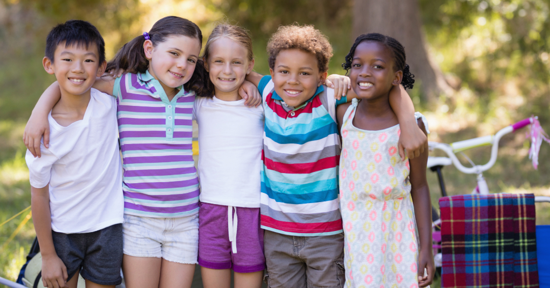 Kids at summer camp Franklin Tn