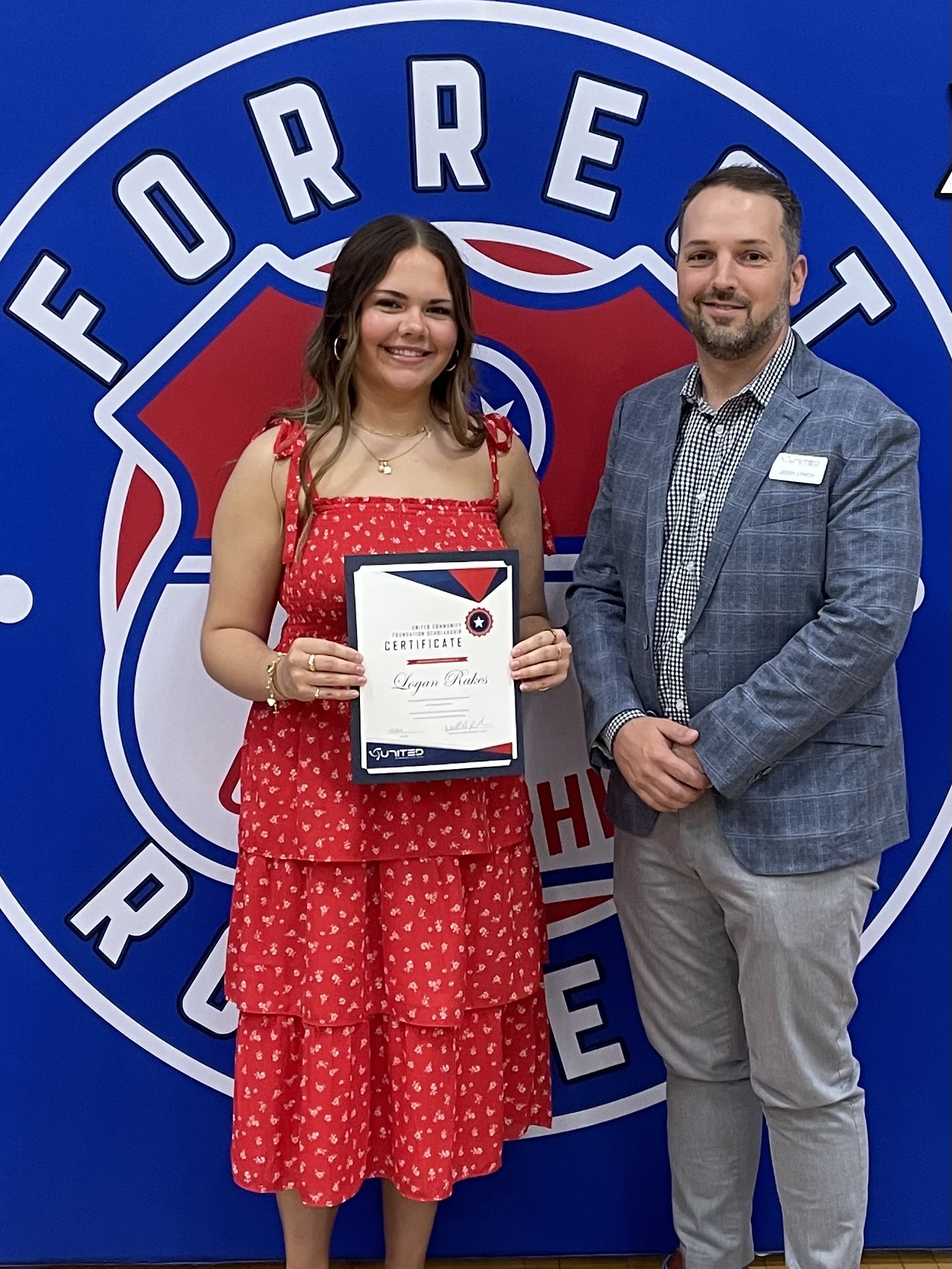 Logan Rakes, Forrest HS, University of Tennessee Chattanooga_May 2025