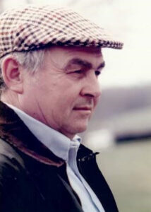 Louis Brown McMillan 1936 - 2014_Steeplechase