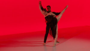 Nashville Ballet Digital Ballet ~ Abyss ~
