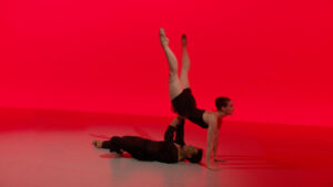 Nashville Ballet Premiers Groundbreaking Digital Ballet ~ Abyss ~