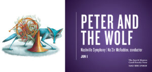 Peter and the Wolf_Nashville Symphony.