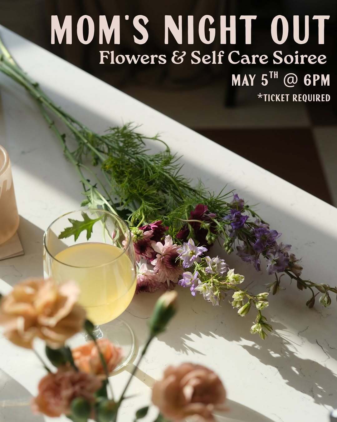 Pont Neuf Hosts Mom’s Night Out.