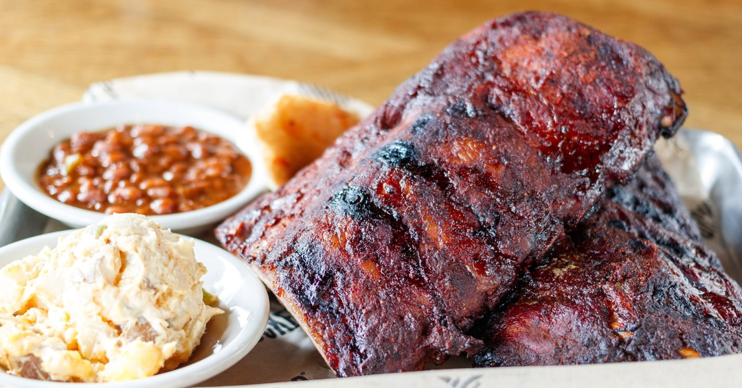 Puckett's barbecue Franklin, TN