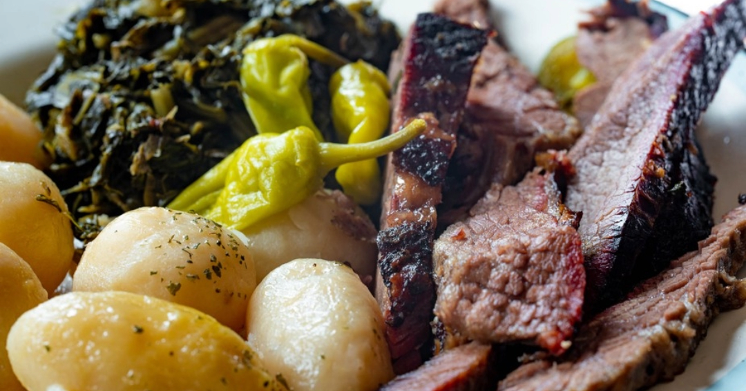 Tex's World Famous BBQ Nashville TN