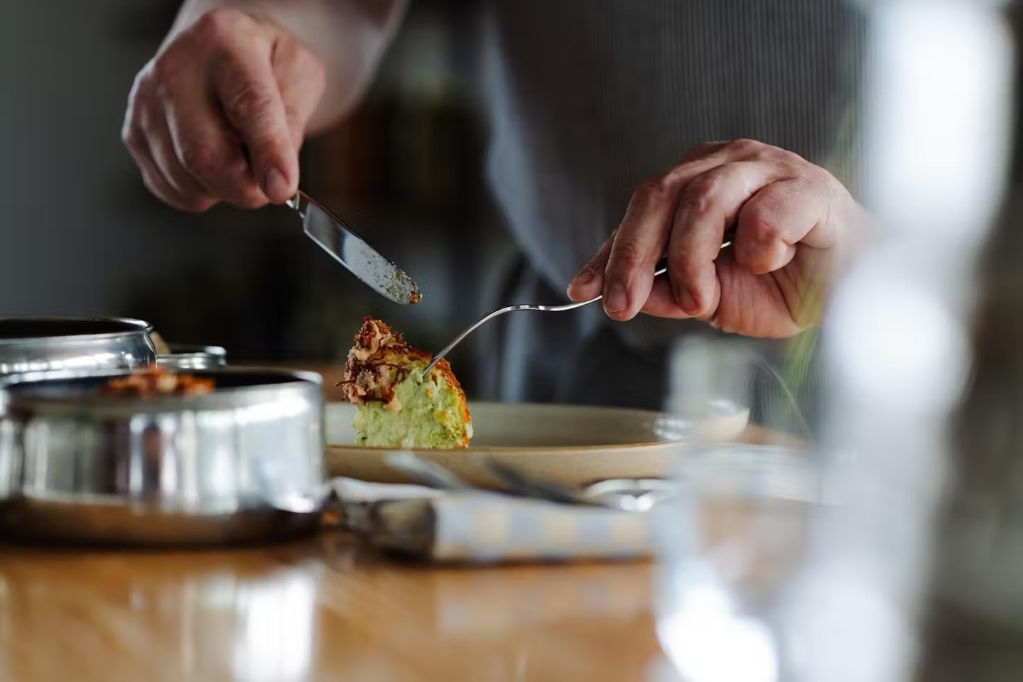 Tiffin Dinner at the Jammery at Southall Farm & Inn in Franklin, TN.