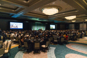 The Factory at Franklin takes home ULI Nashville award. ULI Awards Ceremony.