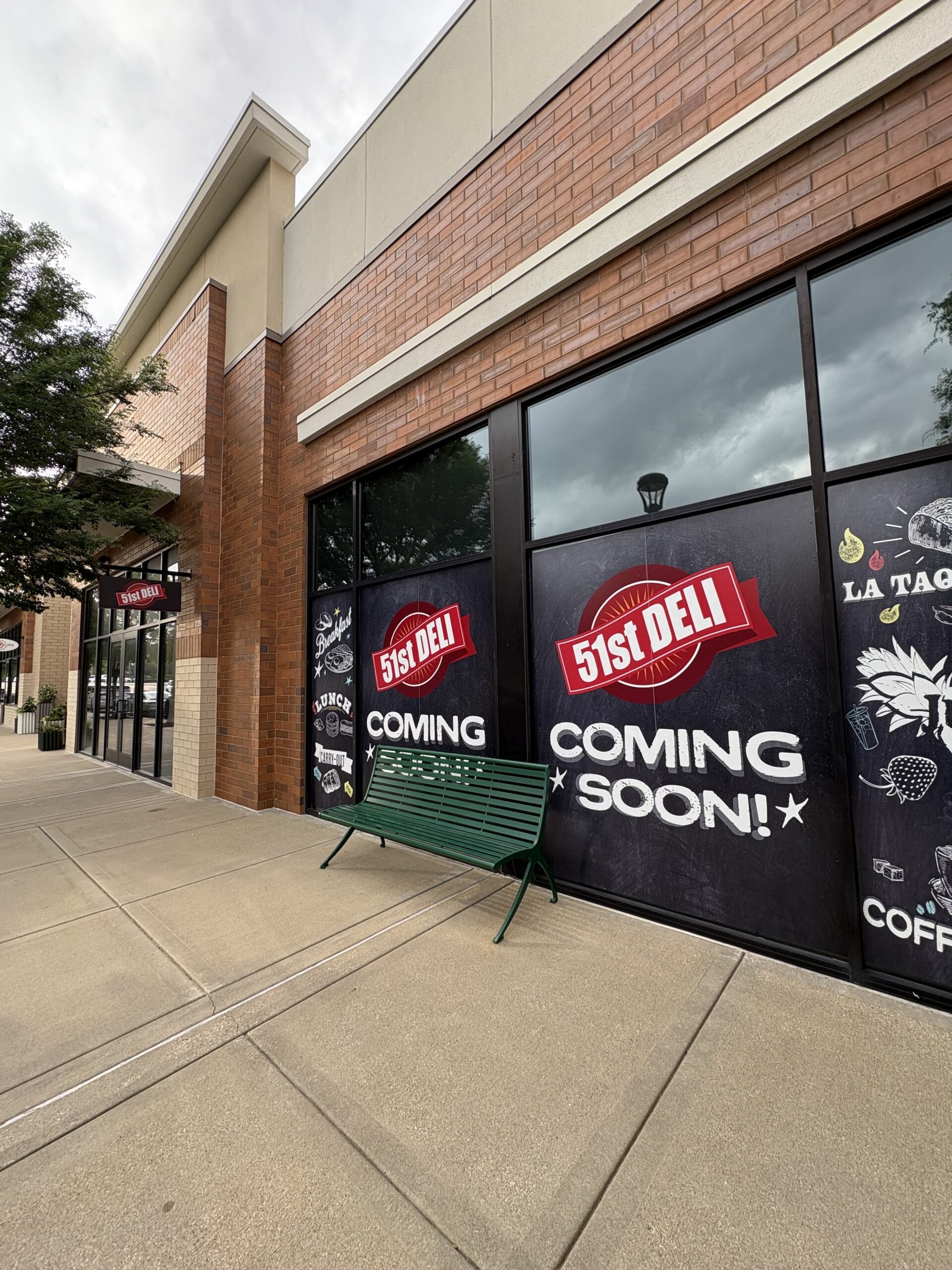 51st Deli Brentwood, TN Restaurant.