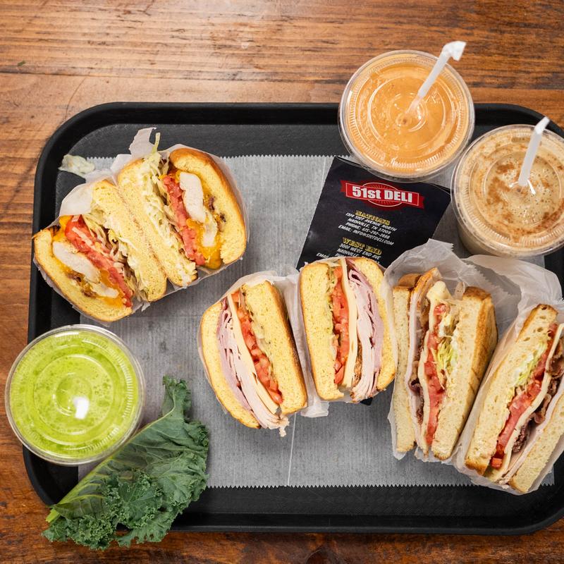 51st Deli_Brentwood, TN Restaurant