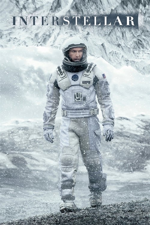 Christopher Nolan's Birthday! Interstellar (2014)_The Franklin Theatre.