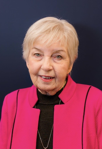 Commissioner Anne Dunn.